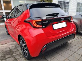 Toyota Yaris - 2021