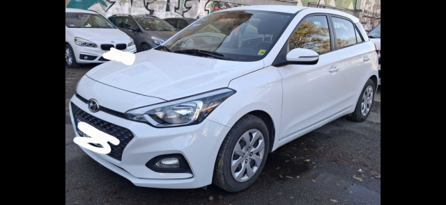Hyundai i20 2018