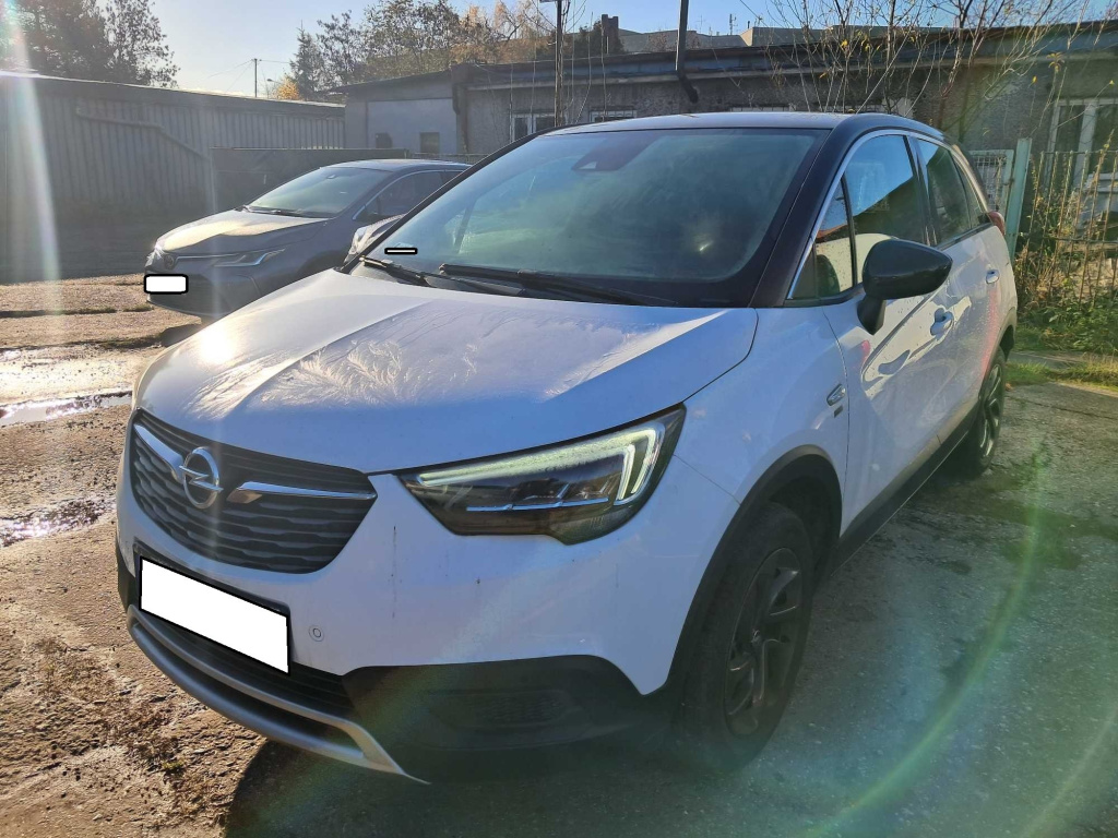 Opel Crossland