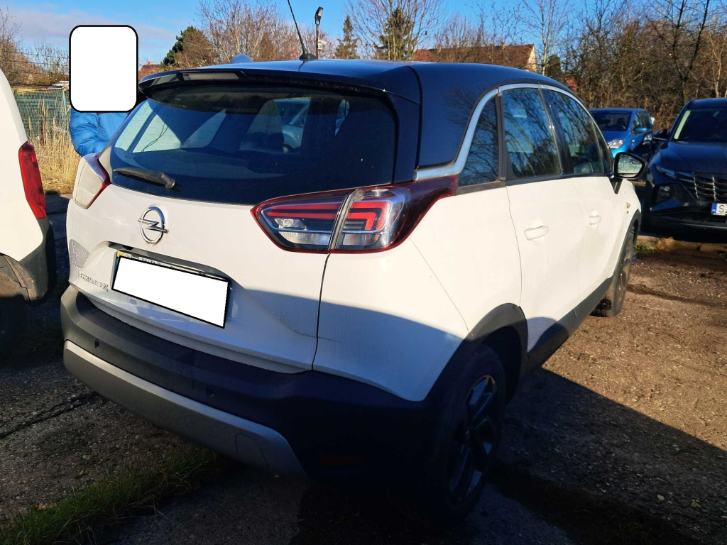 Opel Crossland