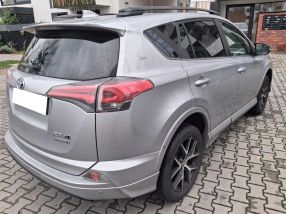 Toyota RAV 4 - 2017