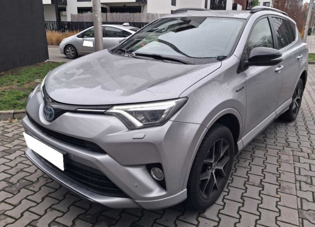 Toyota RAV4 2017