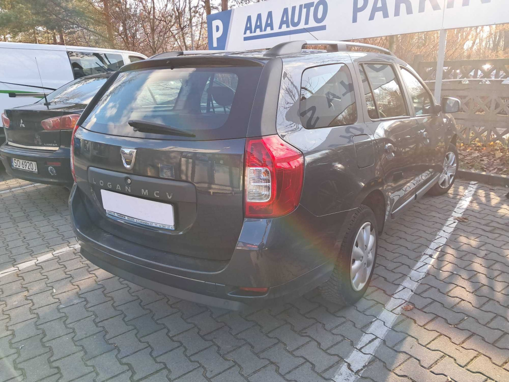 Dacia Logan
