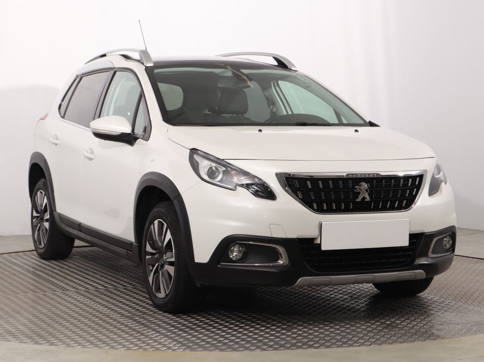 Peugeot 2008 - 2017