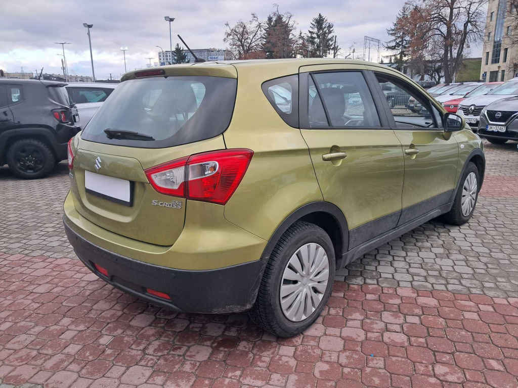 Suzuki SX4 S-Cross