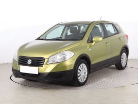Suzuki SX4 S-Cross - 2013