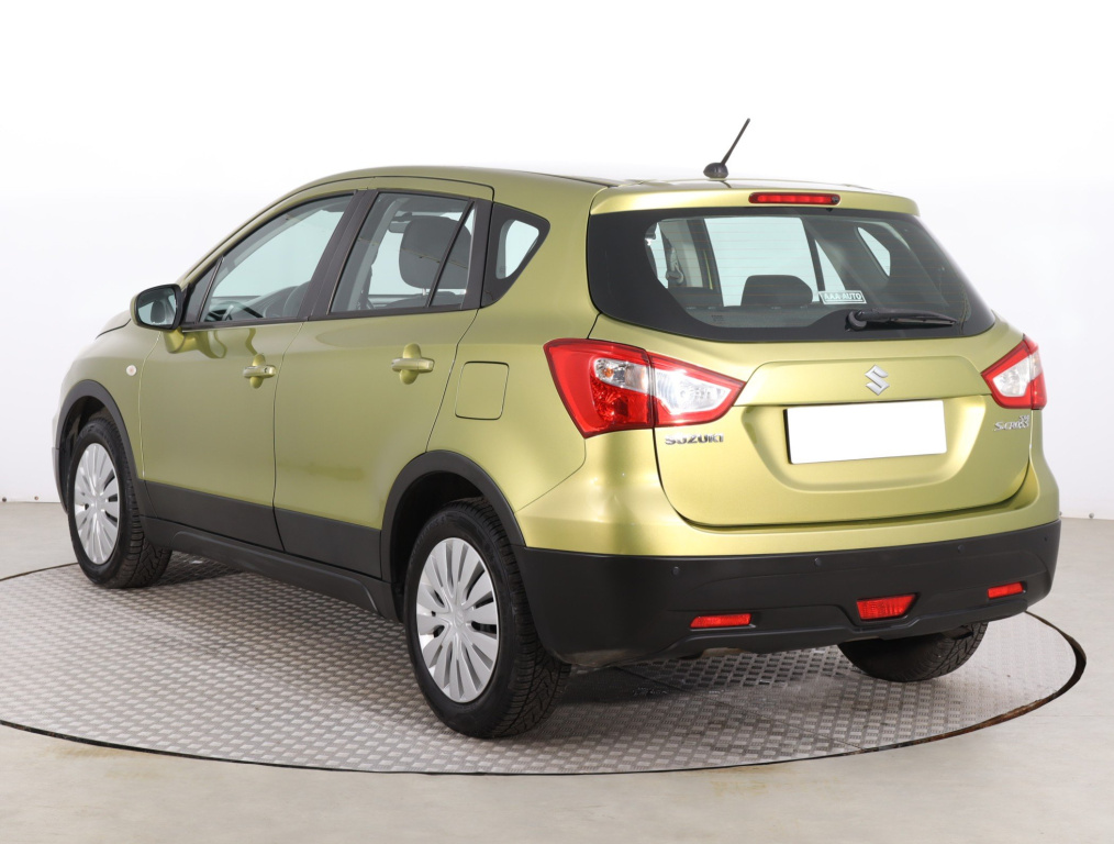 Suzuki SX4 S-Cross