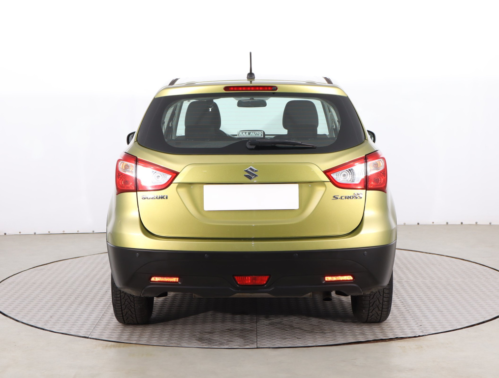 Suzuki SX4 S-Cross