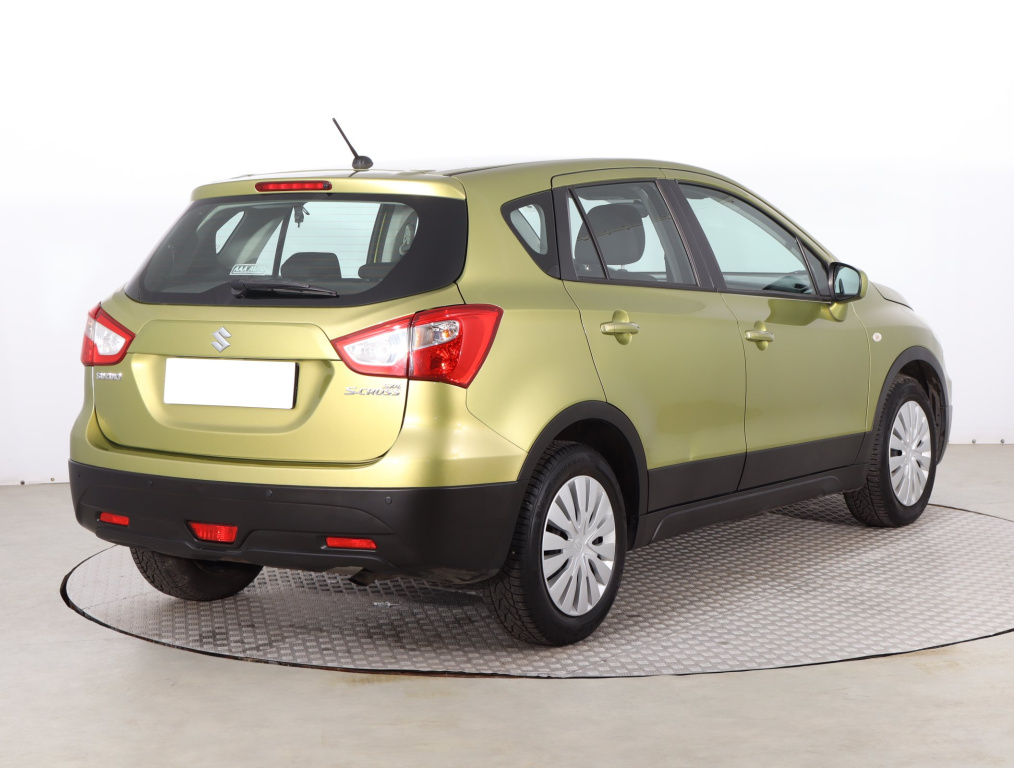 Suzuki SX4 S-Cross