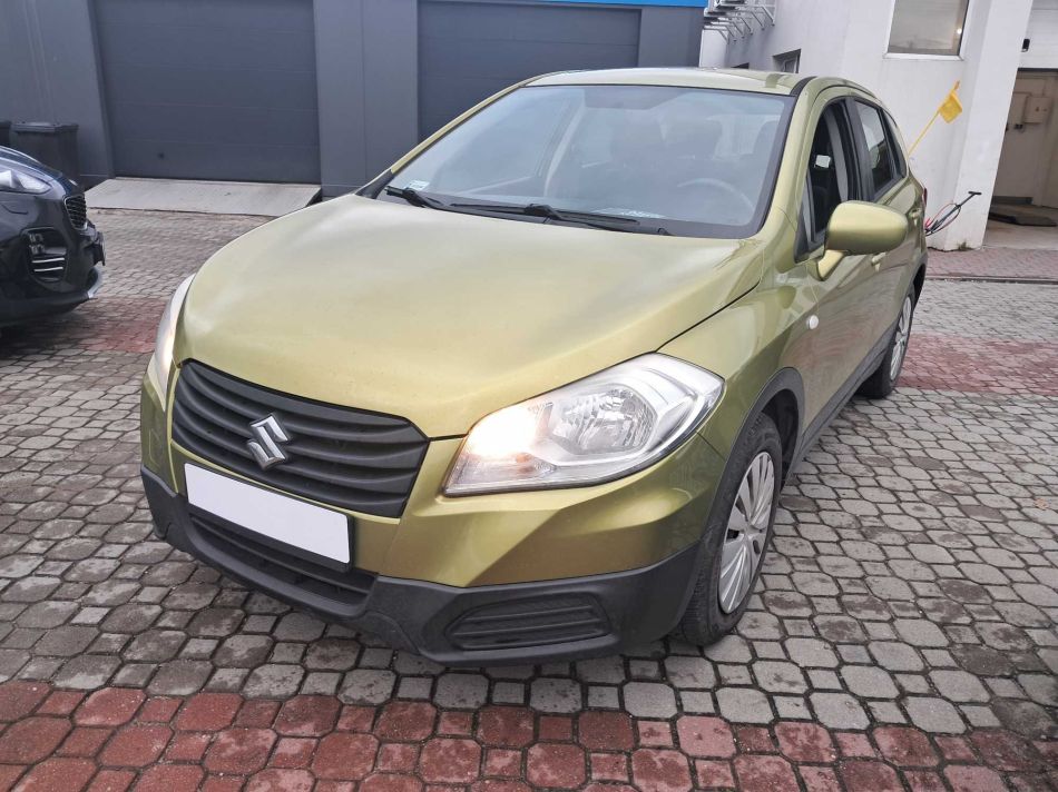 Suzuki SX4 S-Cross - 2013
