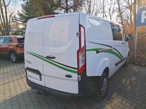 Ford Transit Custom - 2017