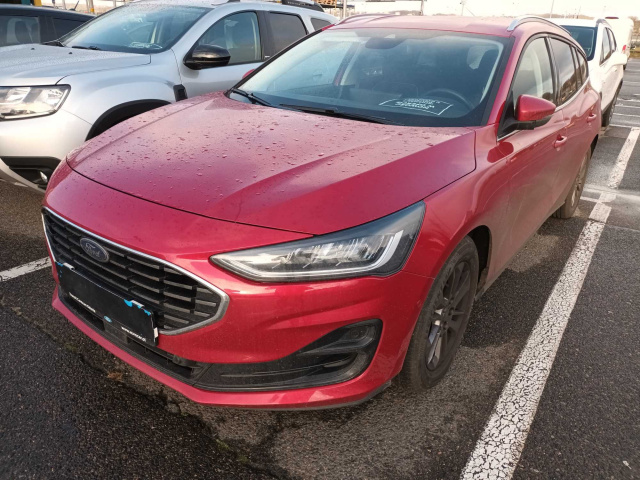 Ford Focus 2022
