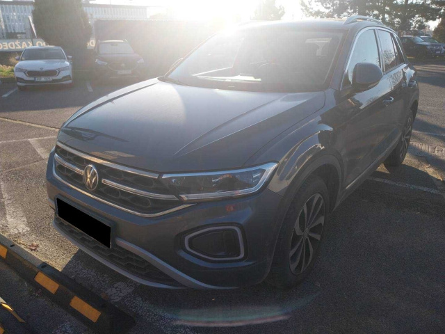 Volkswagen T-Roc 2023