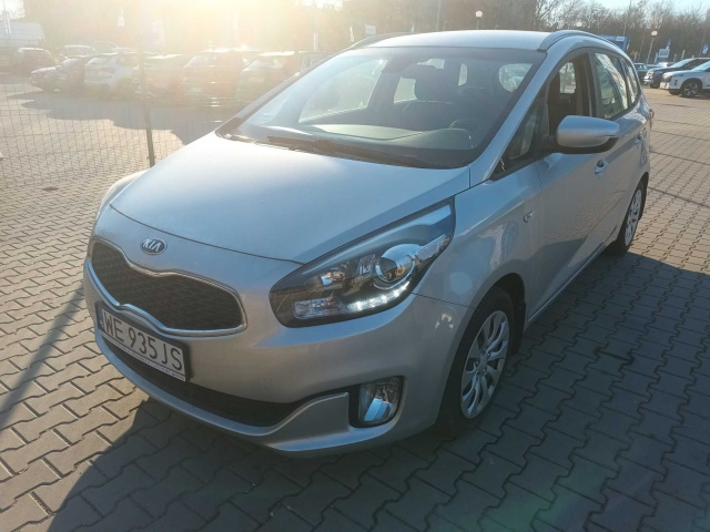Kia Carens 2014