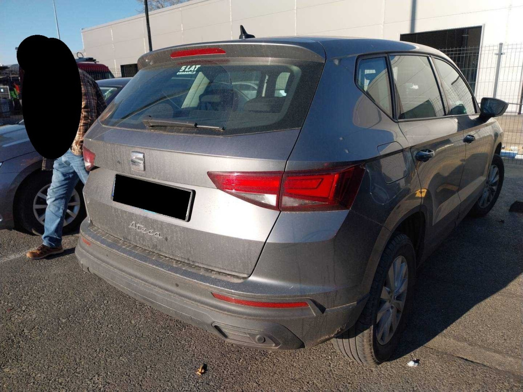 Seat Ateca
