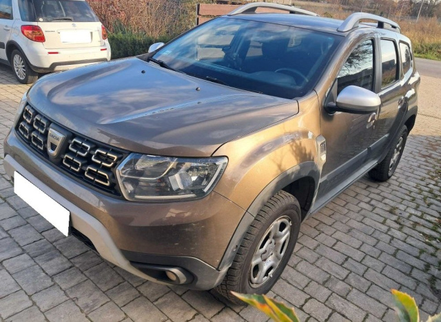 Dacia Duster 2019