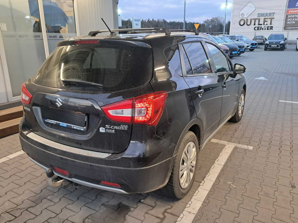 Suzuki SX4 S-Cross