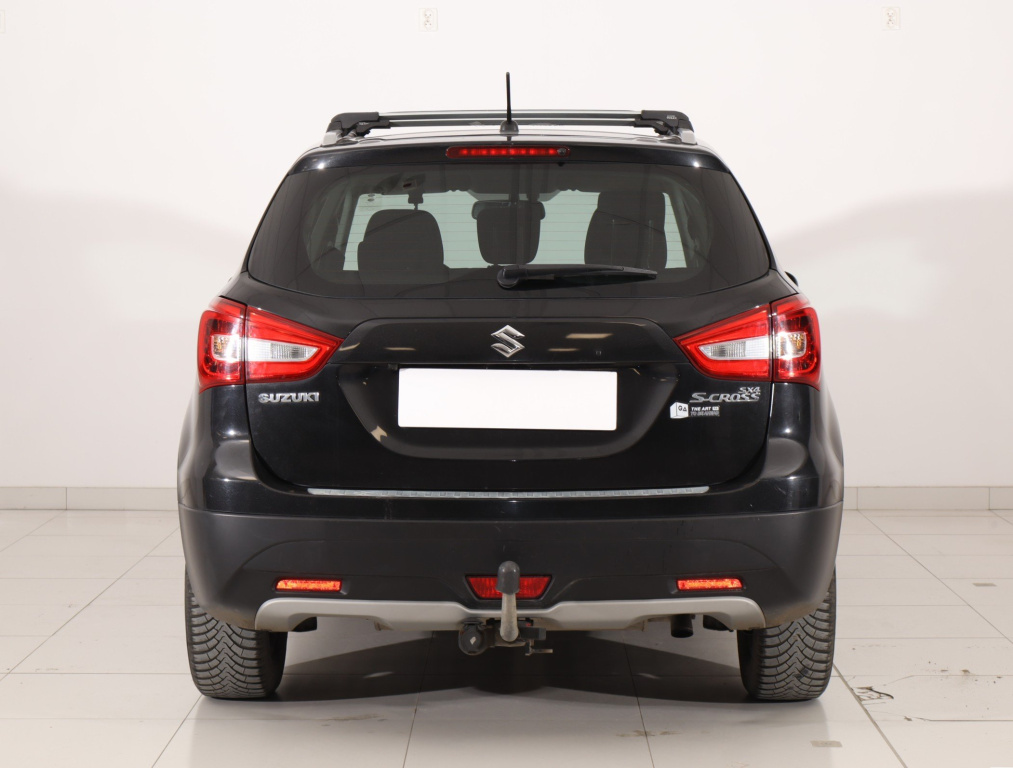 Suzuki SX4 S-Cross