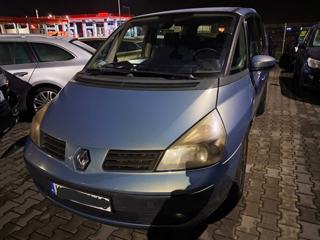Renault Espace 2003