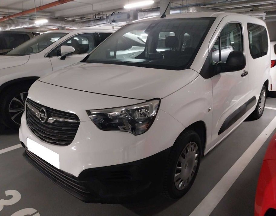 Opel Combo - 2019