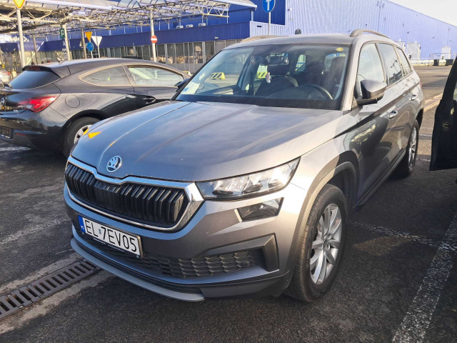 Skoda Kodiaq 2022