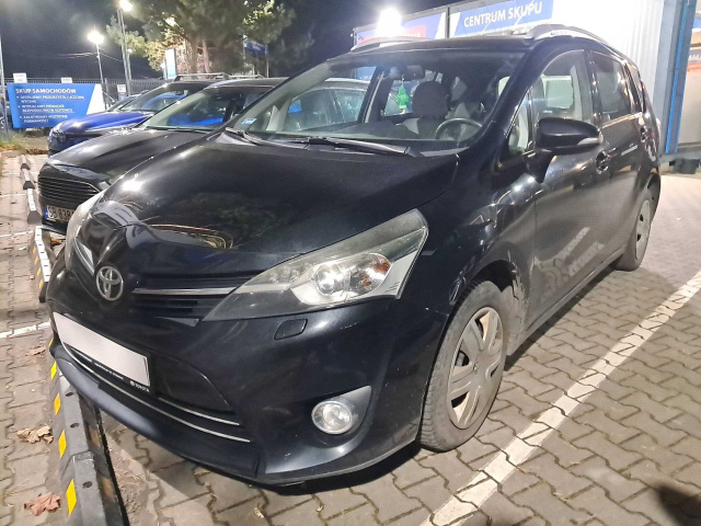 Toyota Verso 2014