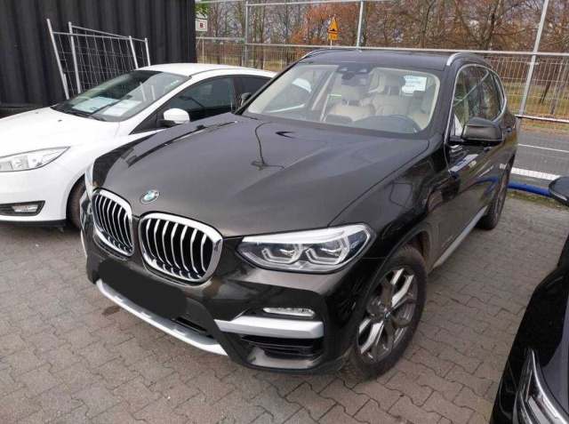 BMW X3 2017