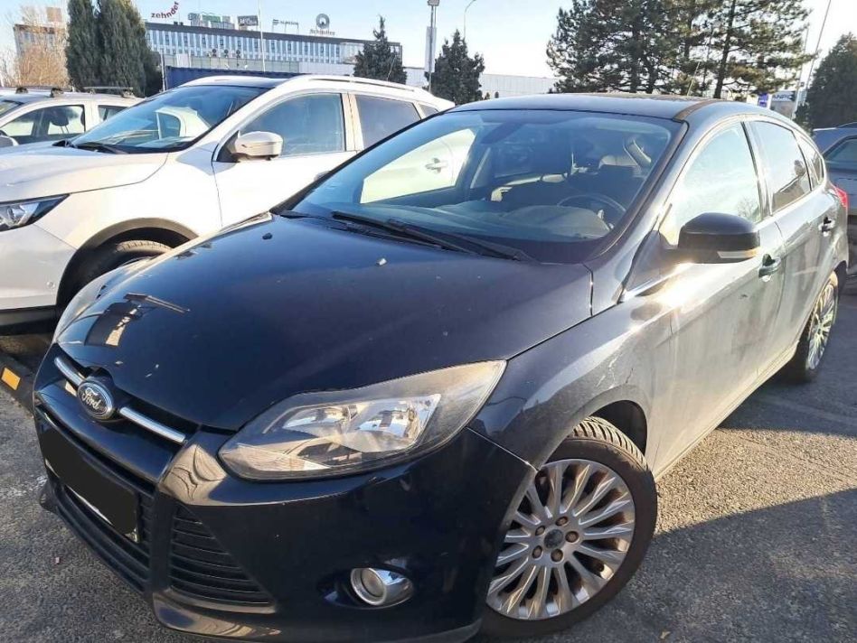 Ford Focus - 2011
