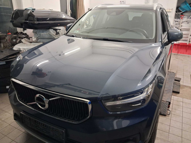 Volvo XC40 2021