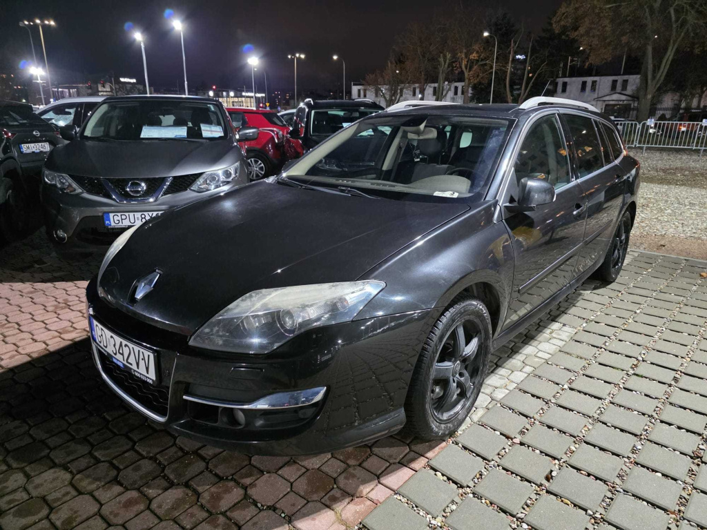 Renault Laguna