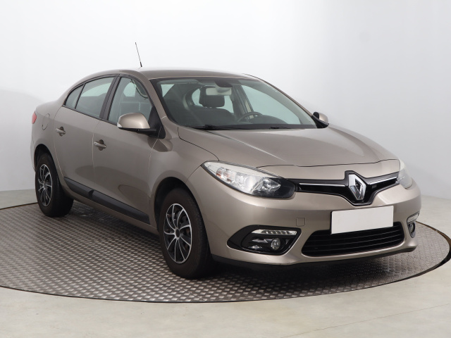 Renault Fluence 2013