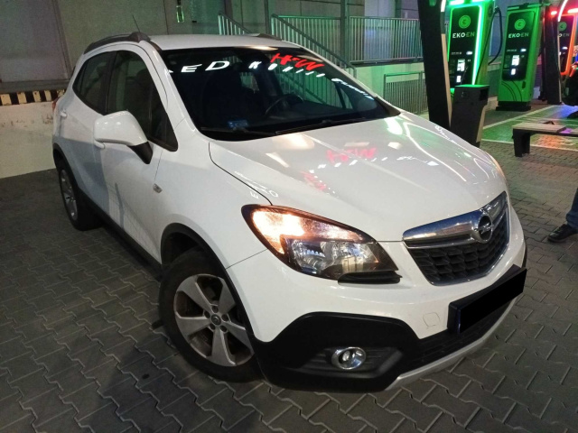 Opel Mokka 2014