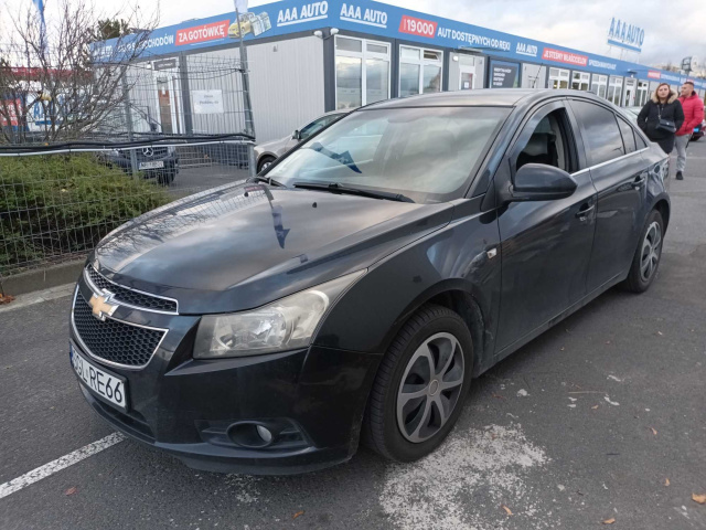 Chevrolet Cruze 2011