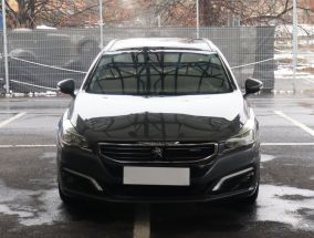 Peugeot 508 - 2016
