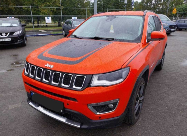 Jeep Compass 2017
