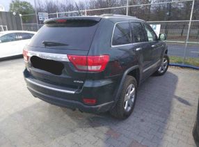 Jeep Grand Cherokee - 2012