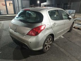 Peugeot 308 - 2008