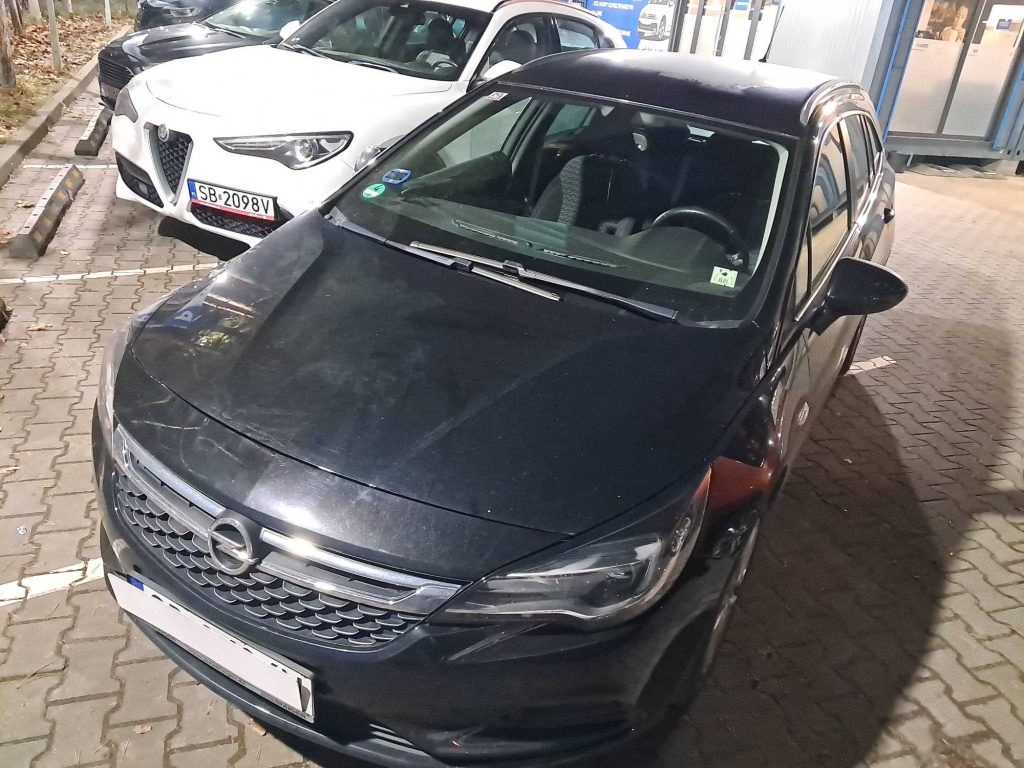 Opel Astra