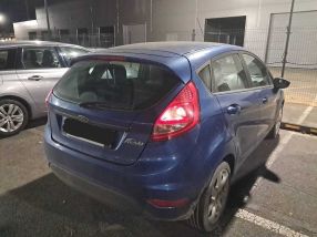 Ford Fiesta - 2009