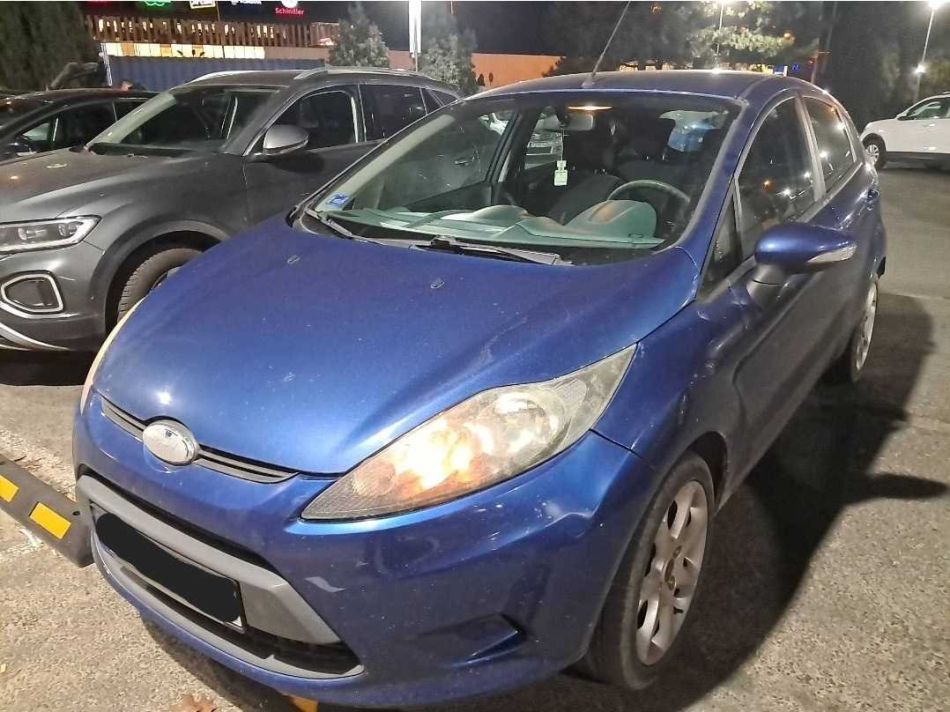 Ford Fiesta - 2009