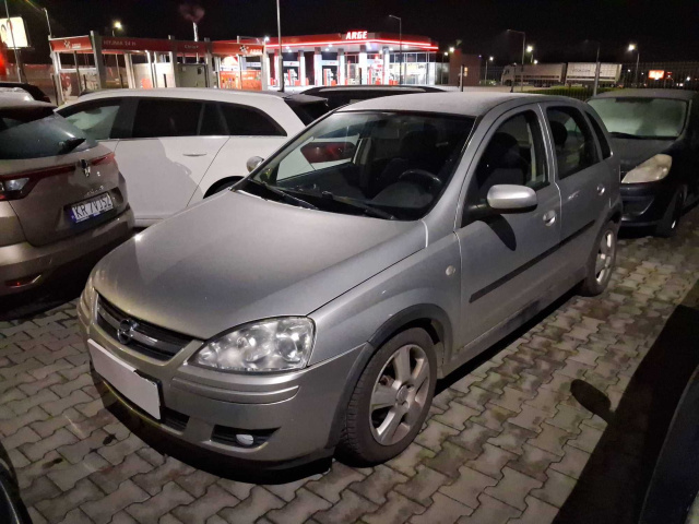 Opel Corsa 2004