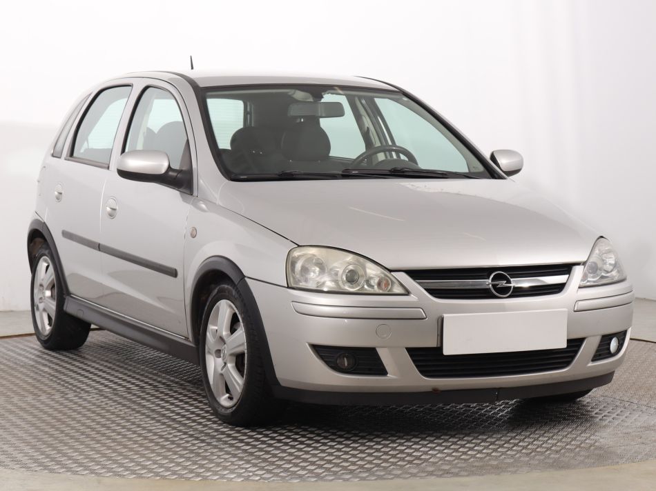 Opel Corsa - 2004