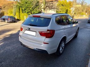 BMW X3 - 2014
