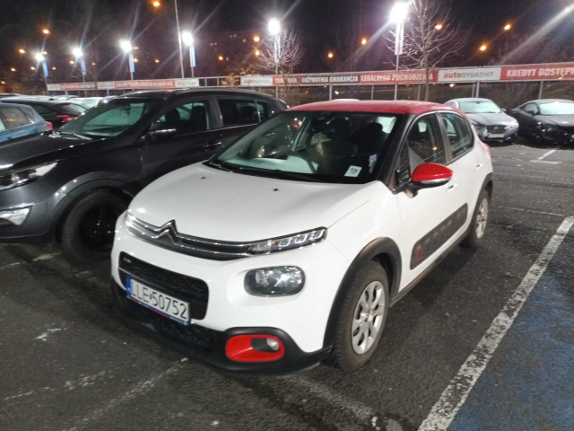 Citroen C3 2017