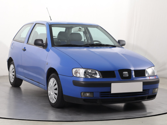 Seat Ibiza 2001