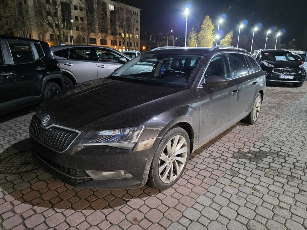 Skoda Superb