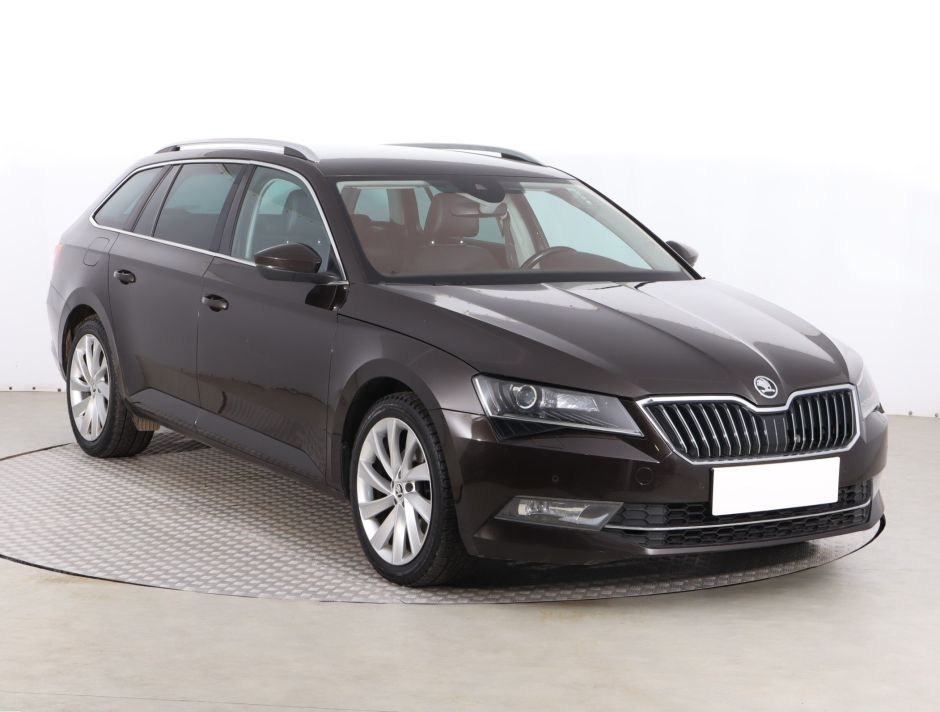 Skoda Superb - 2016