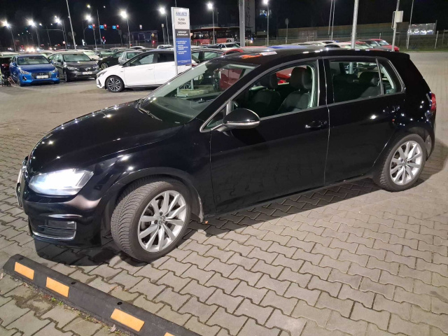 Volkswagen Golf 2013