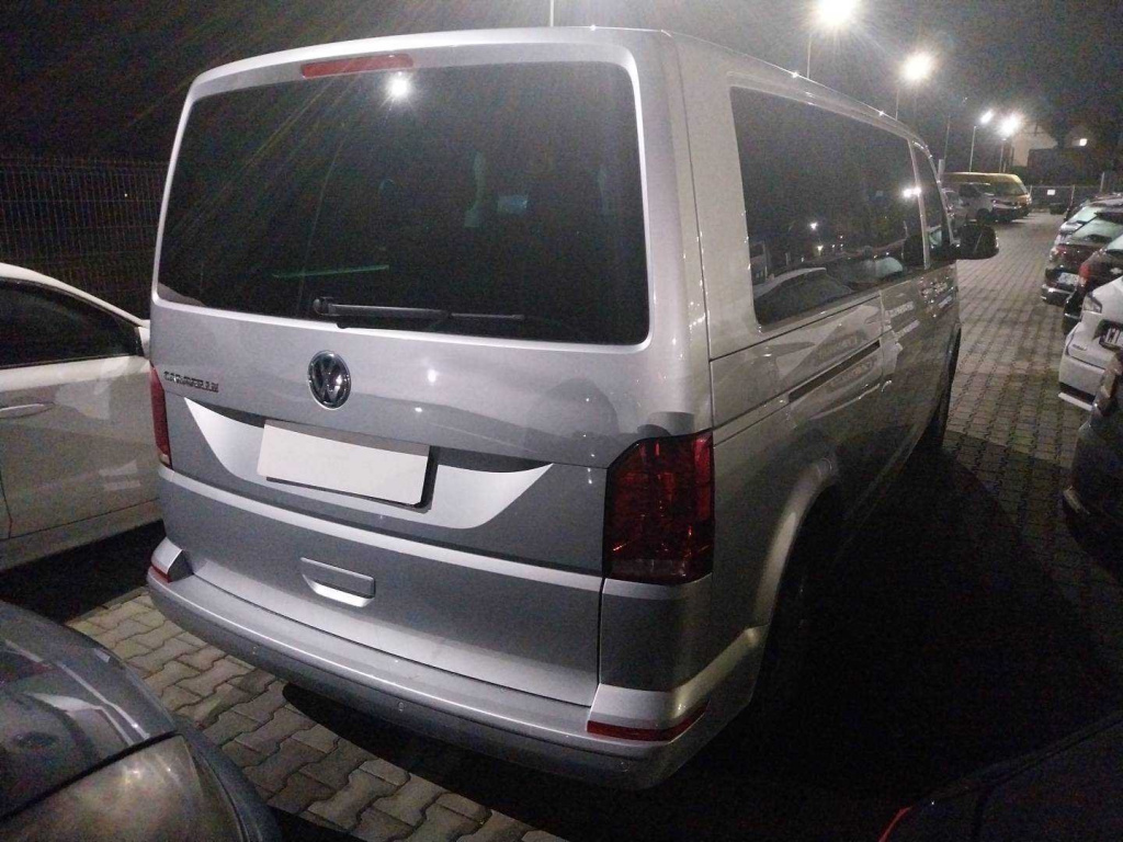 Volkswagen Caravelle