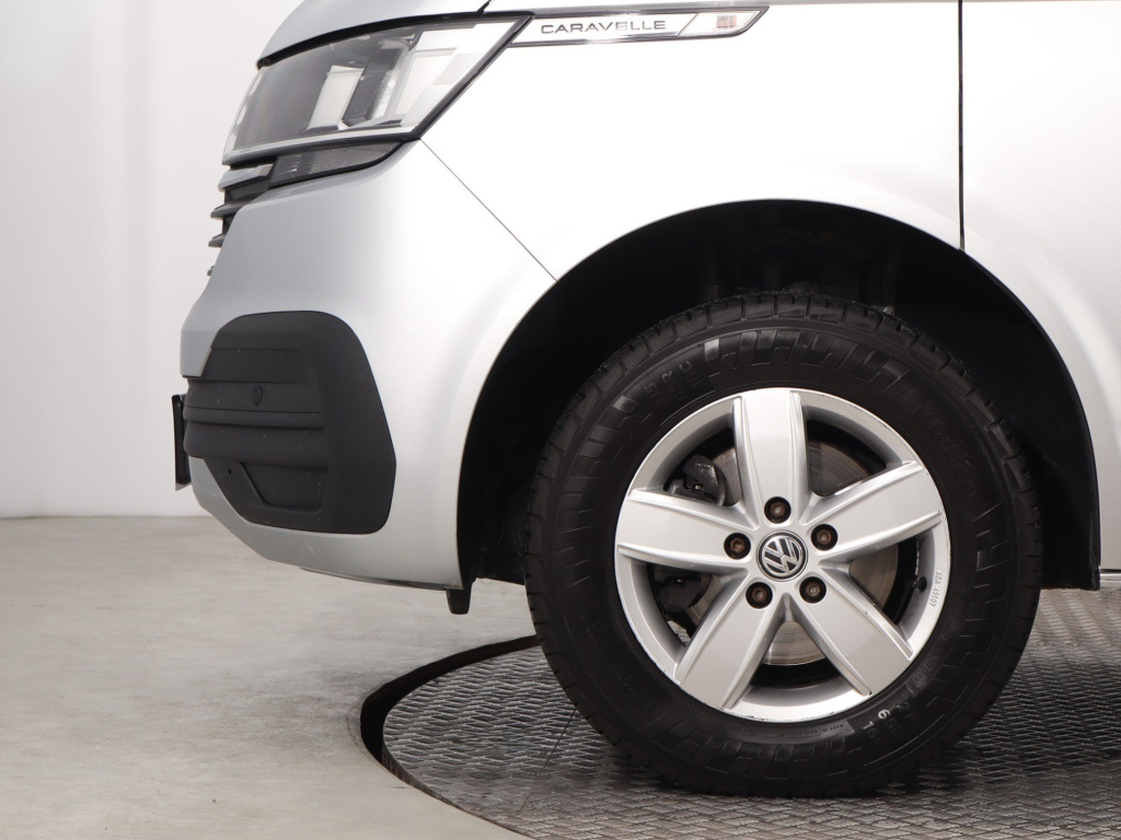 Volkswagen Caravelle